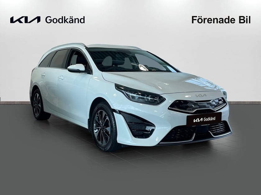 Bild 3 av Kia Ceed Sportswagon Plug-in Hybrid