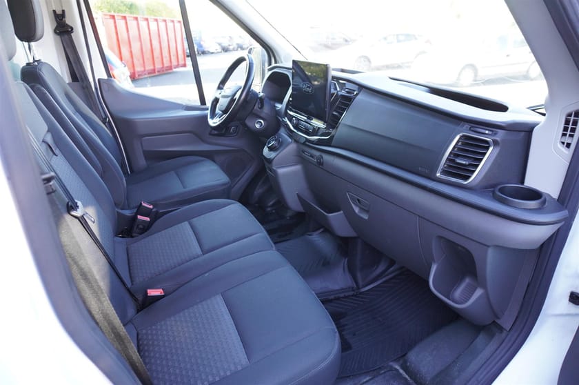 Bild 4 av Ford Transit 350 Chassi Cab