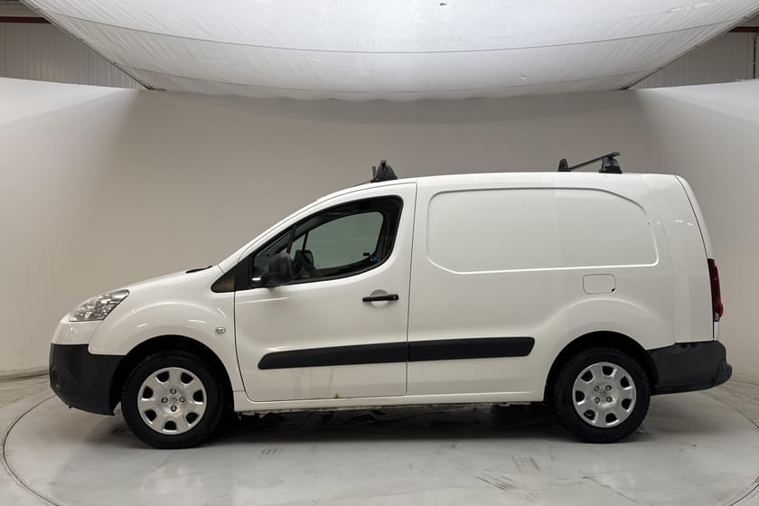 Bild 2 av Peugeot Partner Van Utökad Last 1.6 e-HDI Skåp (90hk)