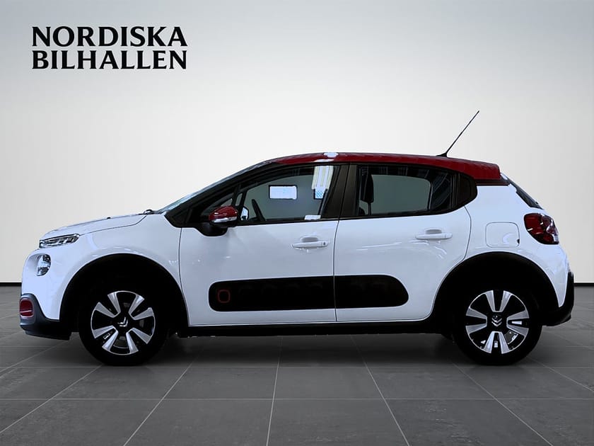 Bild 4 av Citroën C3 1.2 PureTech 82 Apple Carplay P-sensorer