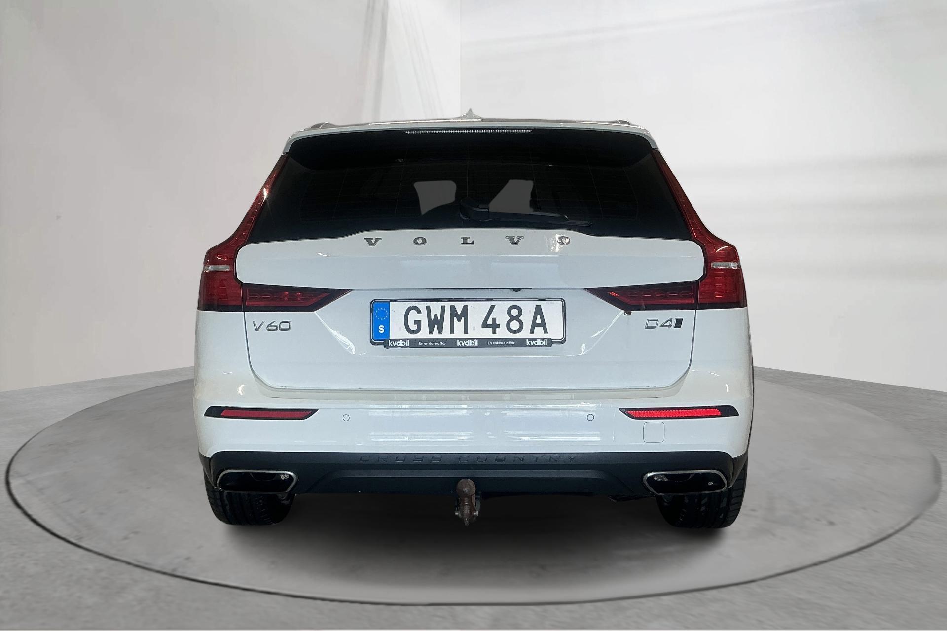 Volvo V60 D4 AWD 2020, bild 6/10