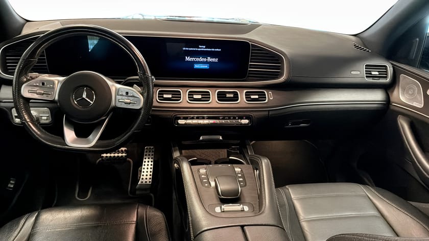 Bild 4 av Mercedes-Benz GLS 400 d 4MATIC AMG 360 PANORAMA DRAG