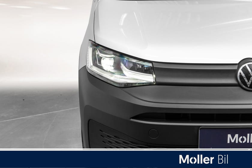 Bilde 2 av Volkswagen Caddy Cargo Maxi Pluss 2,0 TDI 122hk aut