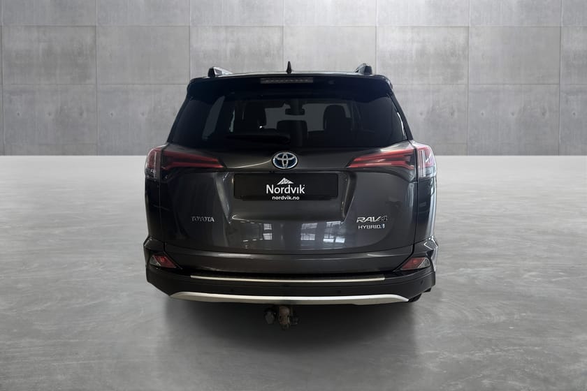 Bilde 4 av Toyota RAV4 Hybrid 1,95% rente, Executive, AWD