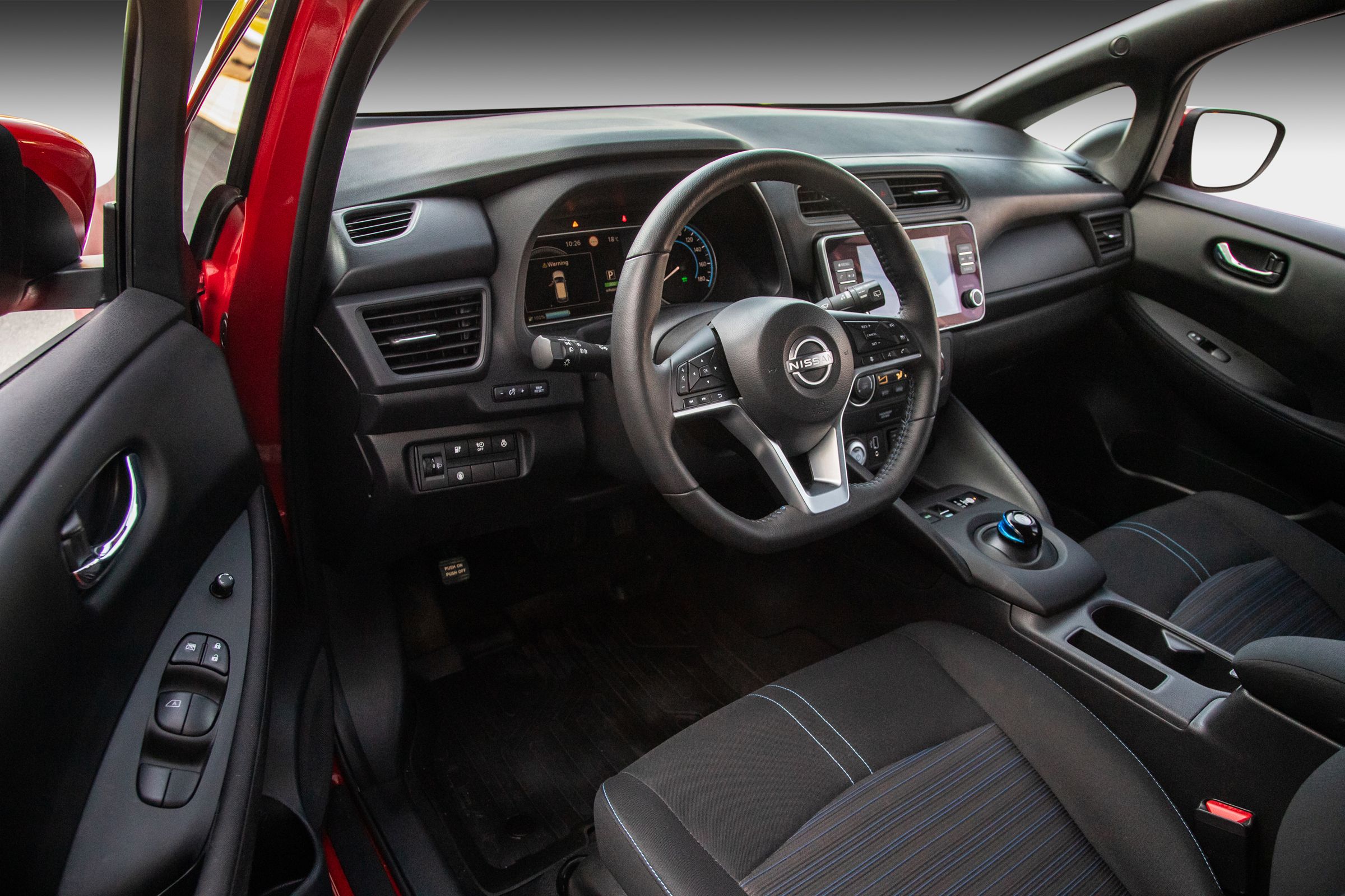 Nissan Leaf, 150ps, 2023