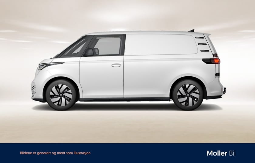 Bilde 2 av Volkswagen ID. Buzz Cargo 77kwh 204 hk