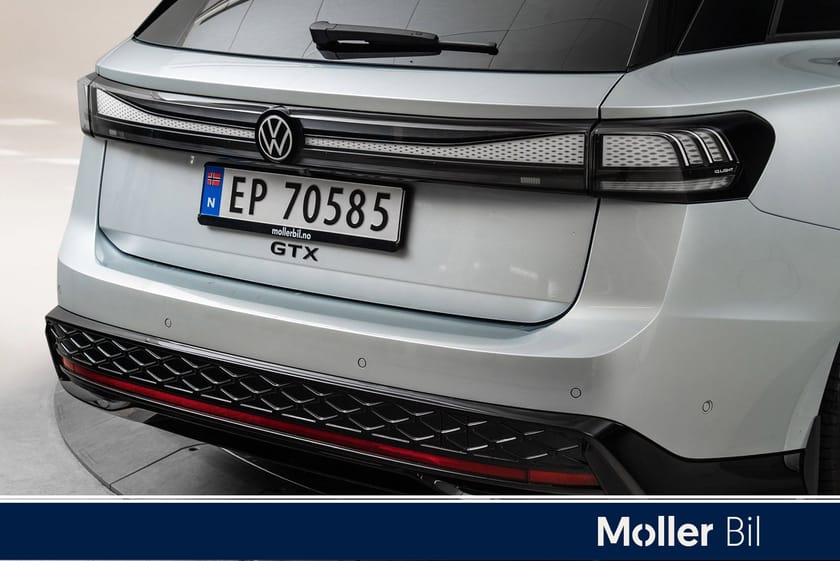 Bilde 5 av Volkswagen ID.7 GTX Tourer 4m stv ex 86kwh 340hk