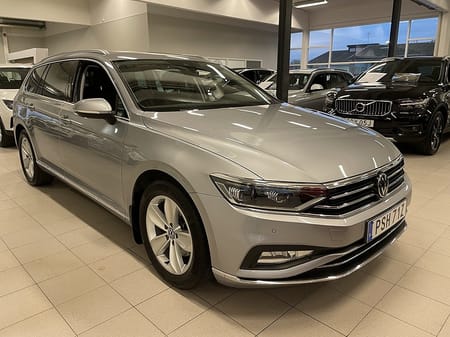 Volkswagen Passat Sportscombi