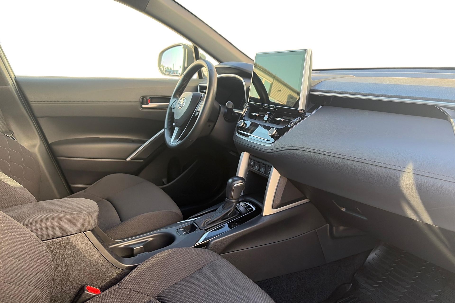 Toyota Corolla Cross 2024, bild 7/10
