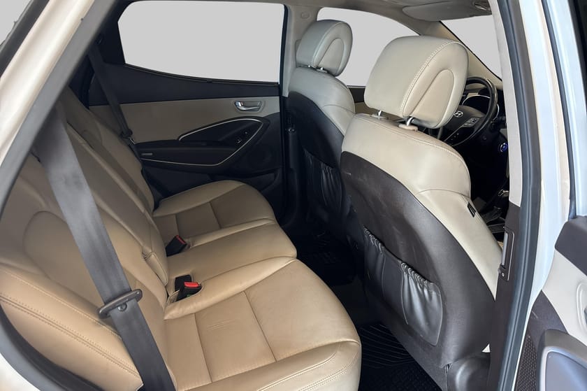 Bild 5 av Hyundai Santa Fe 2.2 CRDi 197hk 4WD Aut