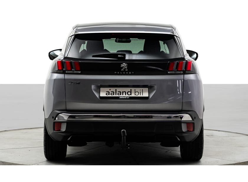 Bilde 2 av Peugeot 3008 Allure, Lav km, krok, Defa motor/kupe varmer