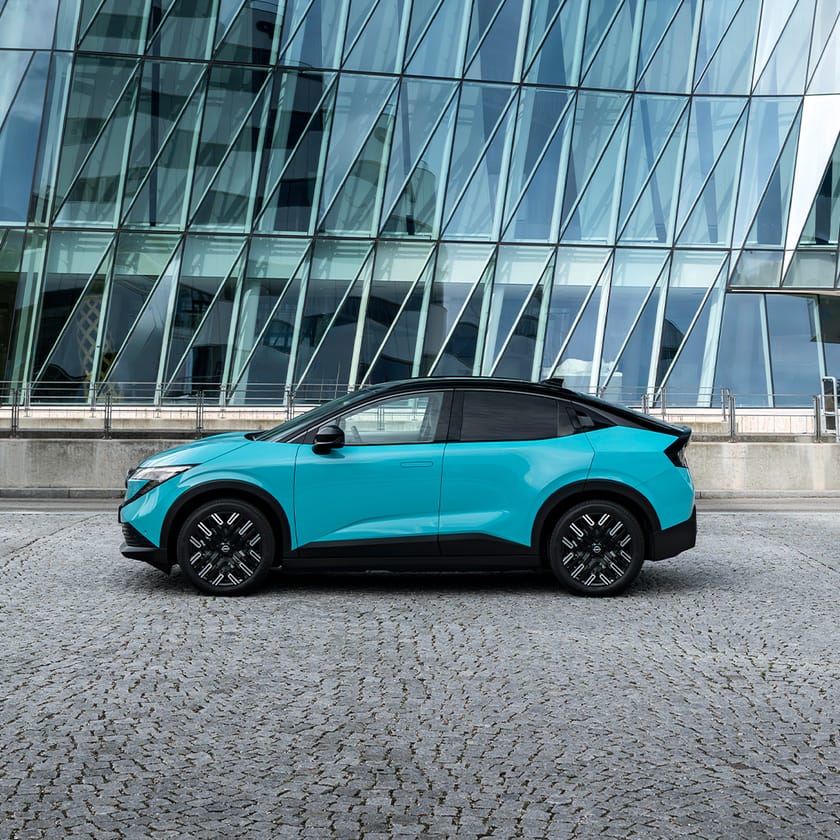 Bild 5 av Nissan Leaf