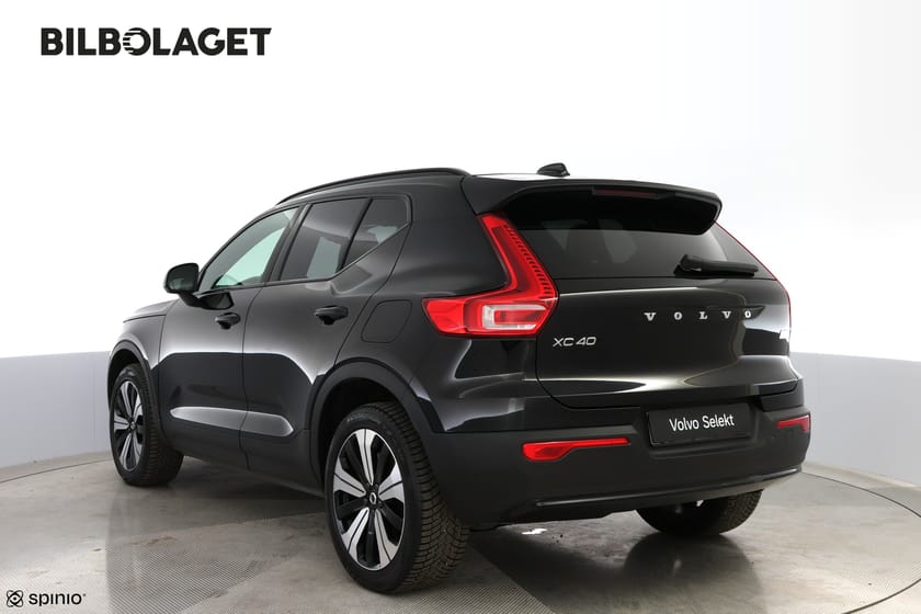 Bild 3 av Volvo XC40 Recharge Twin Core