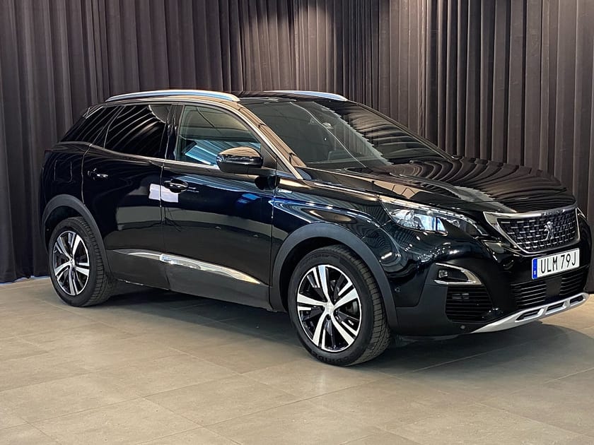Bild 1 av Peugeot 3008 1.6 PureTech 180 EAT GT-Line