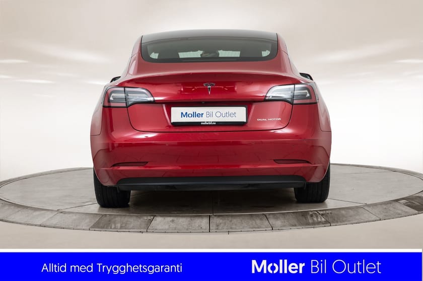 Bilde 4 av Tesla Model 3 Long Range AWD 