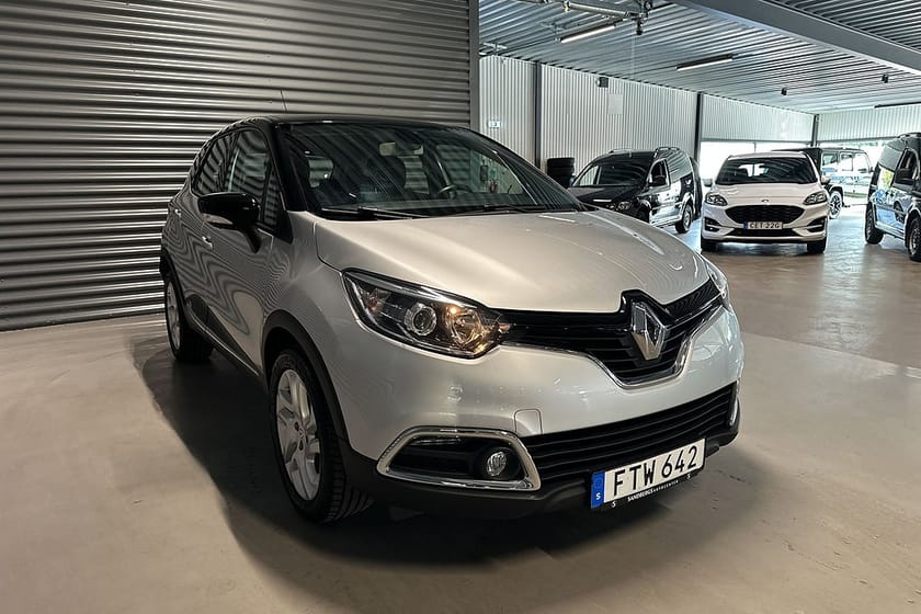 Bild 3 av Renault Captur 0.9 TCe Navi BT PDC Euro 6
