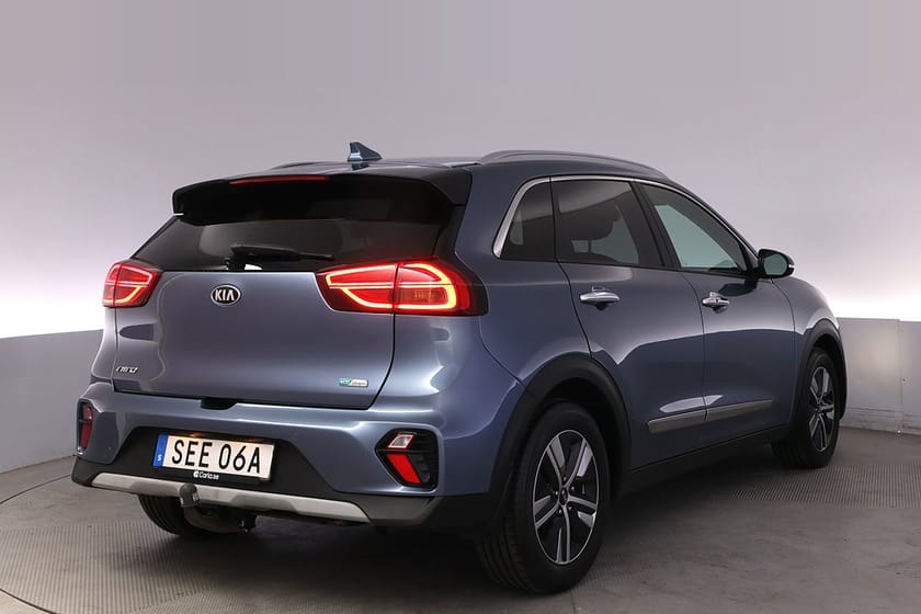 Bild 5 av Kia Niro P-HEV