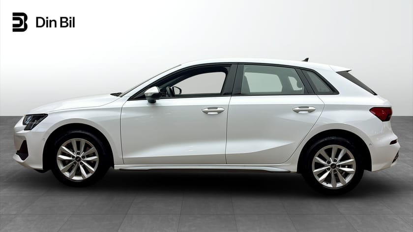 Bild 2 av Audi A3 Sportback 35 TFSI