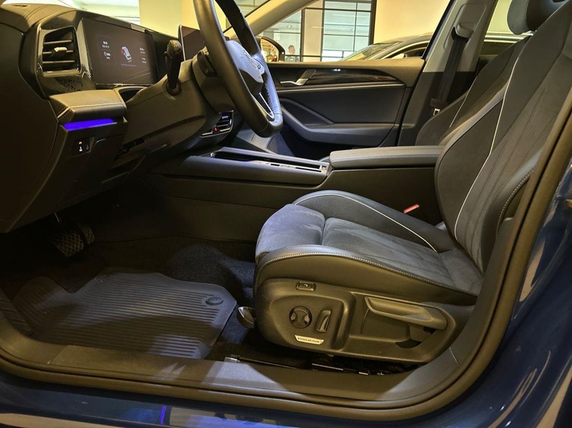Volkswagen Volkswagen Passat Variant eHybrid — bild 12