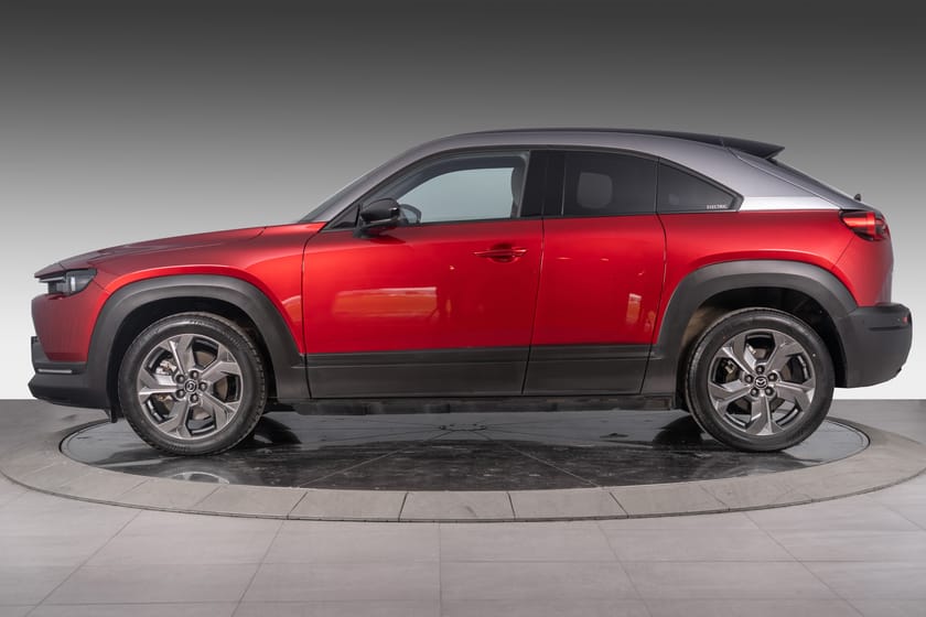 Bilde 4 av Mazda MX-30 e-Skyactiv EV EV/Bose/360/ACC/HUD
