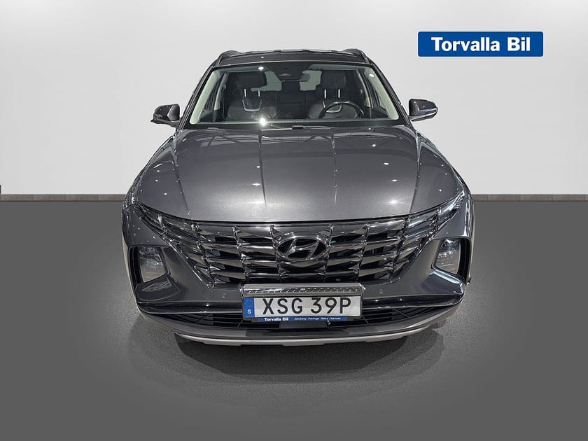 Bild 2 av Hyundai Tucson Hybrid AWD Advanced Euro 6