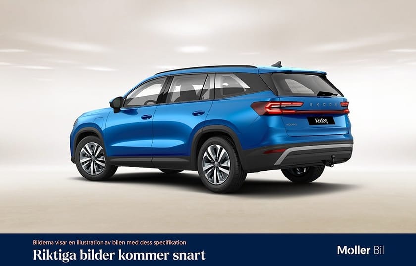 Bild 4 av Škoda Kodiaq iV Skoda 204Hk DSG 130 Edition Selection | DRAG |