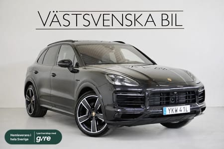 Porsche Cayenne E-Hybrid Sport Design 22" Pano/SE SPEC