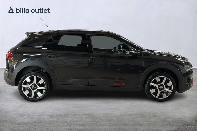 Bild 5 av Citroën C4 Cactus