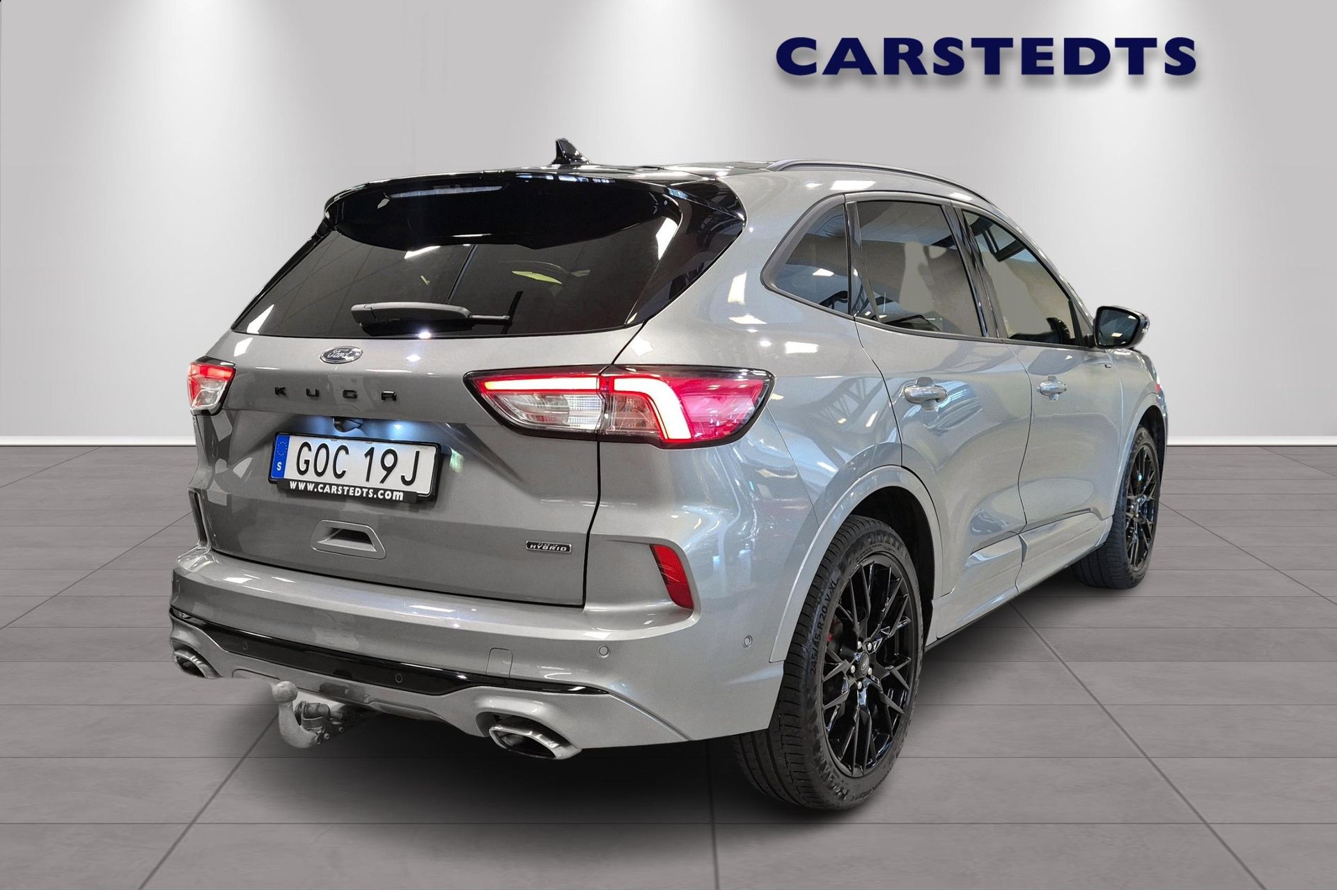Ford Kuga 2023, bild 3/10