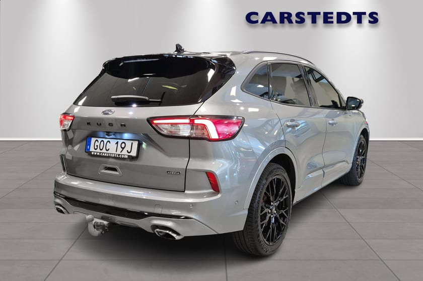 Bild 3 av Ford Kuga Plug-In Hybrid ST-Line X Black Edition AGR B&O