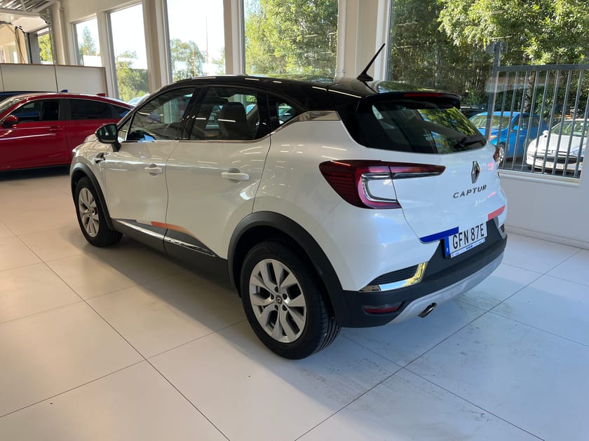 Bild 3 av Renault Captur 