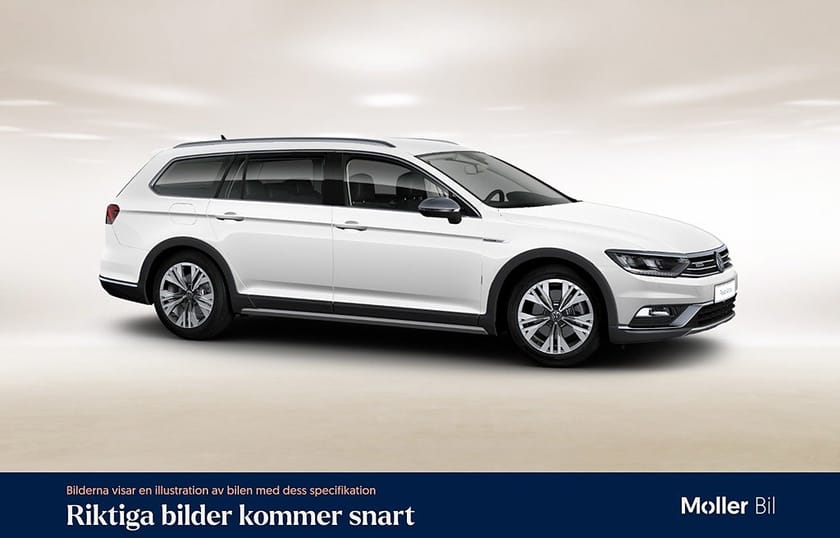 Bild 3 av Volkswagen Passat Alltrack TDI 190 Hk DSG Cockpit, Drag, Värmare