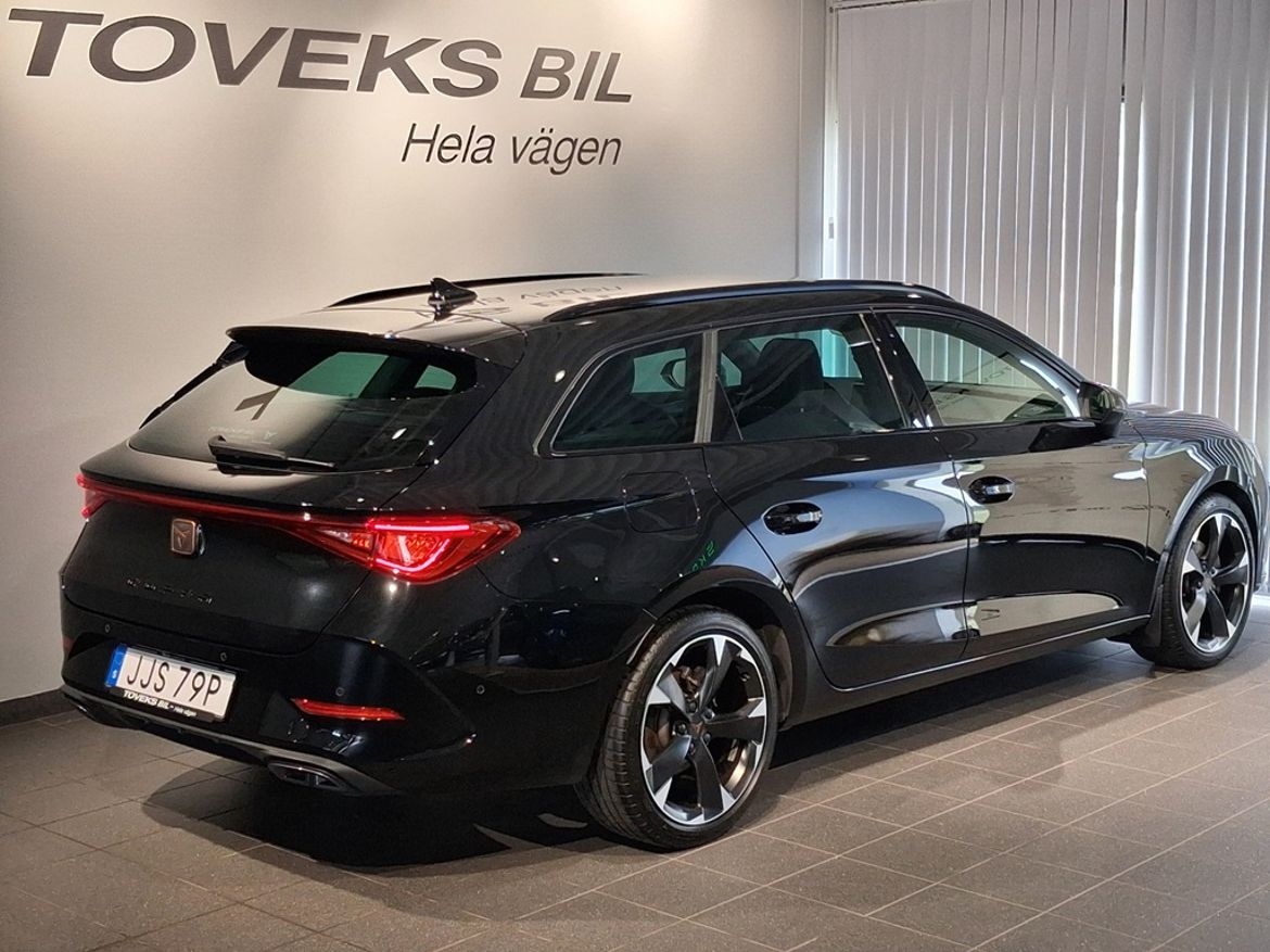 CUPRA CUPRA Leon Sportstourer — bild 5
