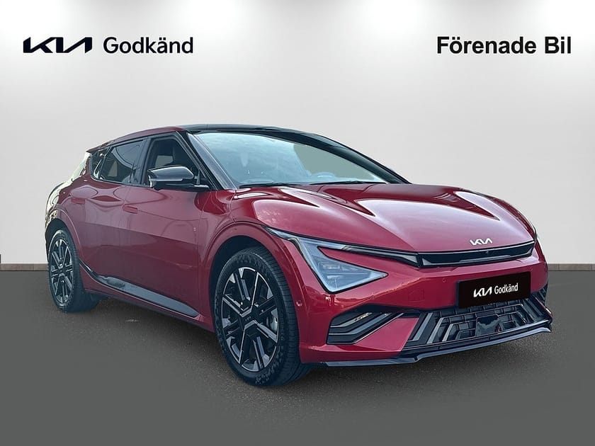 Bild 3 av Kia EV6 AWD Long Range