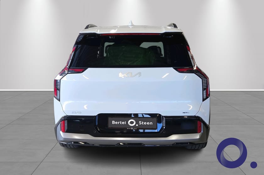 Bilde 4 av Kia EV9 AWD GT-Line 6-seter | Adaptiv Cruise, Memory, Panorama