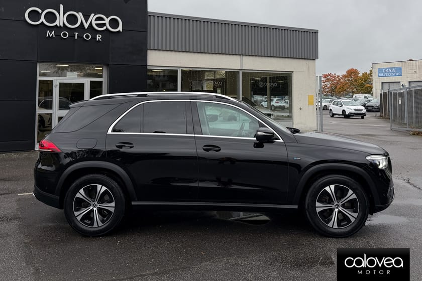 Bild 2 av Mercedes-Benz GLE 350 de 4MATIC