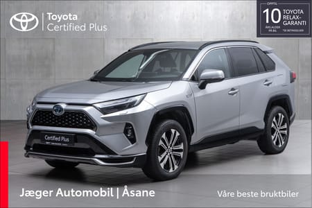 Toyota RAV4 Plug-in Hybrid