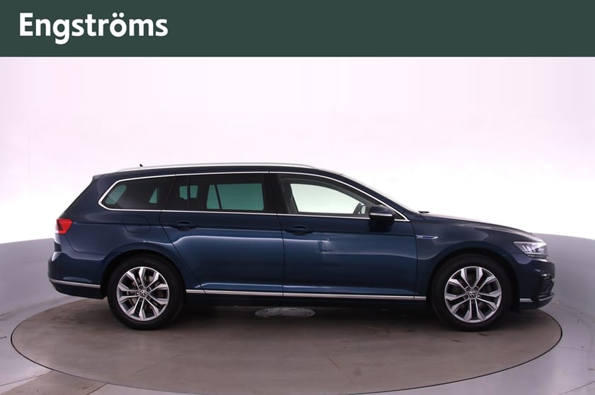 Bild 3 av Volkswagen Passat Sportscombi GTE Sportcombi 218 HK Dragkrok