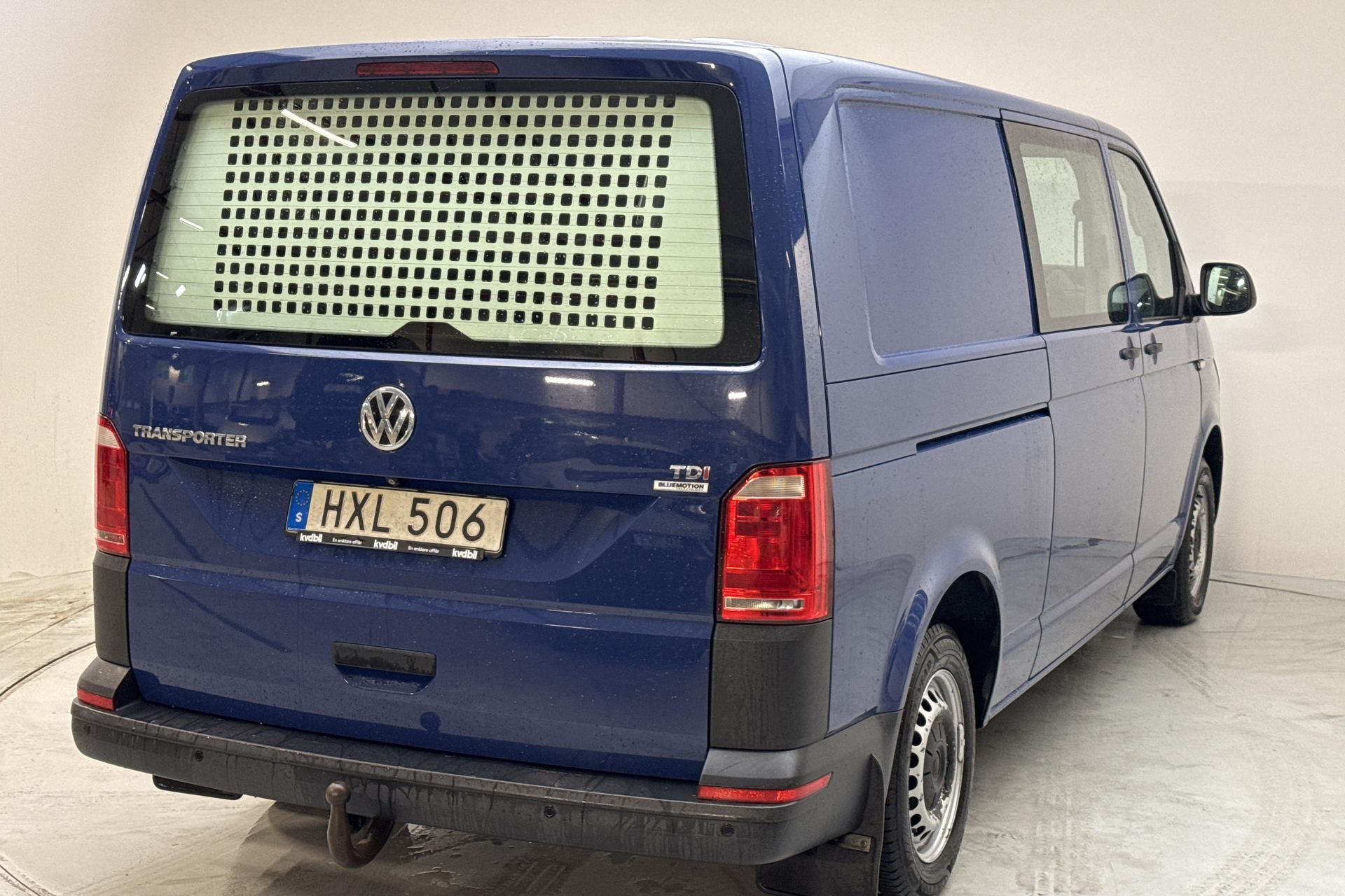 Volkswagen Transporter 2.0 TDI BMT 2016, kuva 3/10