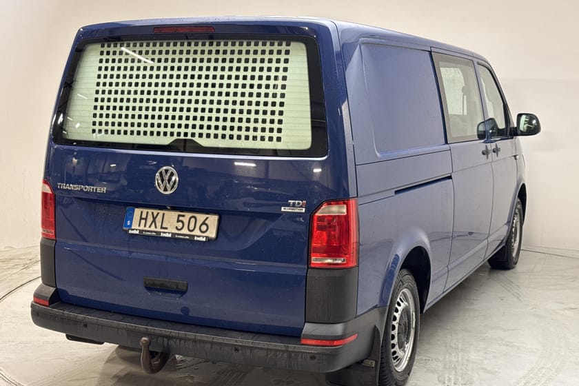 Bild 3 av Volkswagen Transporter