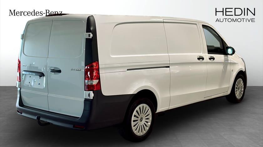 Bild 2 av Mercedes-Benz Vito 114 CDI 2.8t SKÅP EX. LÅNG PRO