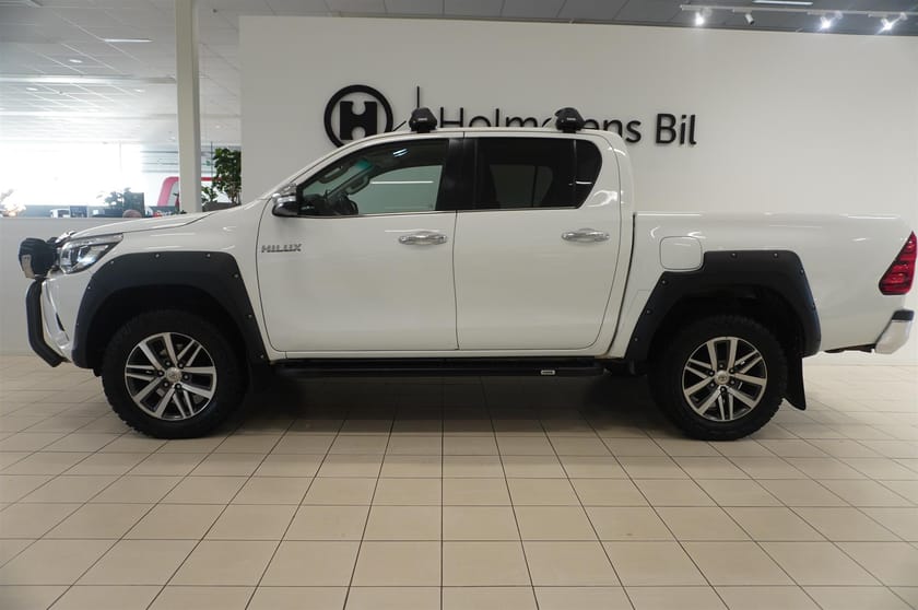 Bild 3 av Toyota Hilux Dubbelhytt