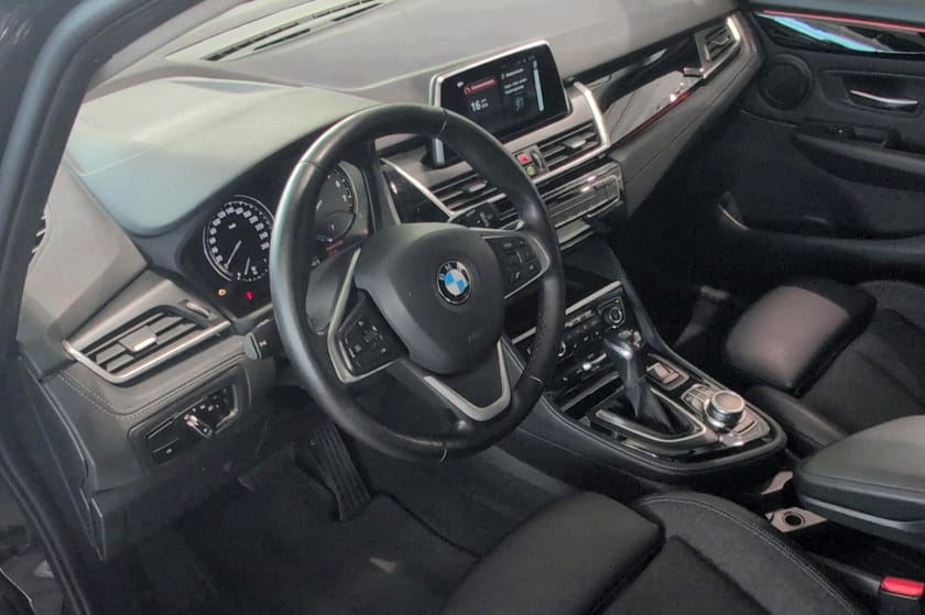 Bilde 5 av BMW 225xe Active Tourer Tourer, rygge kamera, sport line