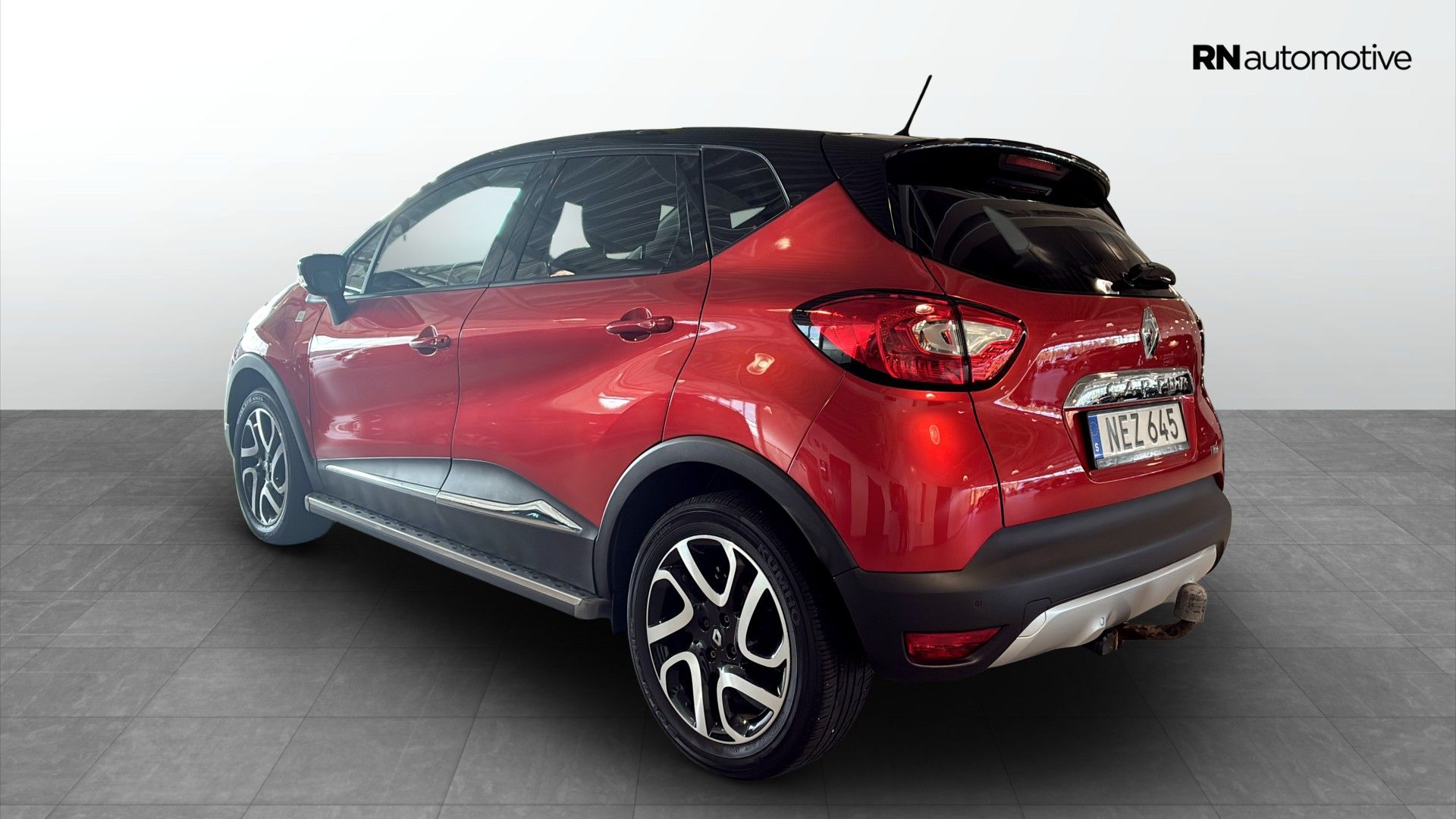 Renault Captur 0.9 TCe 2016, bild 3/10
