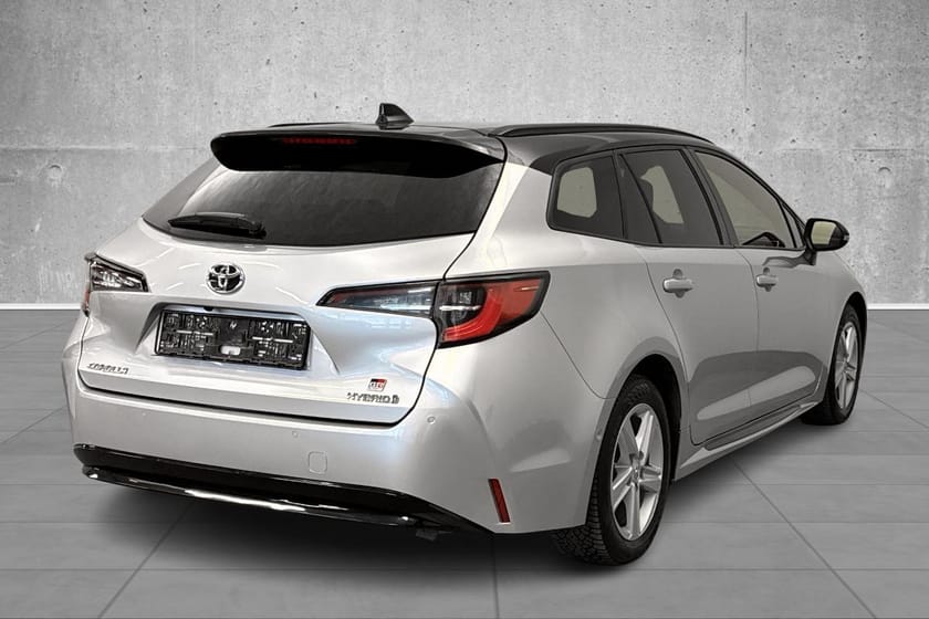 Bilde 5 av Toyota Corolla Touring Sports Hybrid