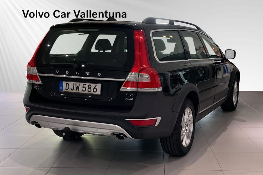 Bild 5 av Volvo XC70 D4 AWD Summum Business E