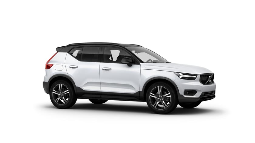 Bilde 2 av Volvo XC40 Ryggekamera /Adaptiv cruise/ Navigasjon /