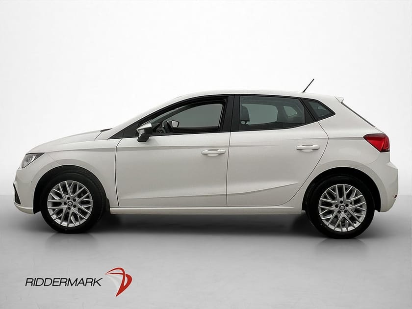 Bild 5 av SEAT Ibiza MPI 80hk Style Sensorer Farthållare Bluetooth