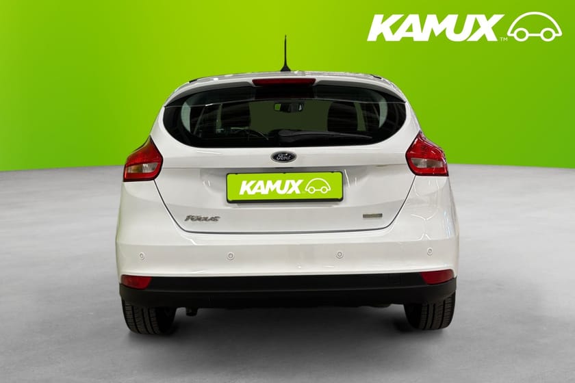 Bild 5 av Ford Focus 1.0 EcoBoost 100hk Farthållare PDC Keyless
