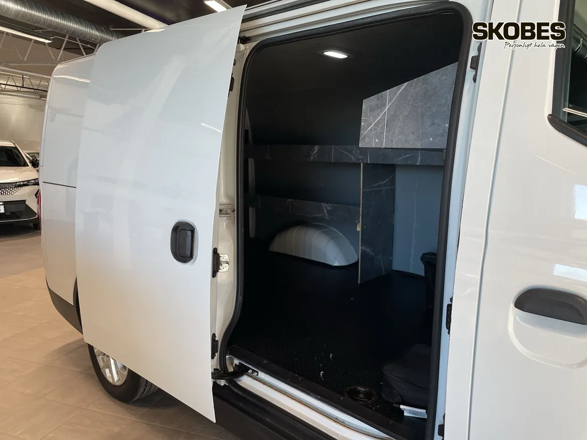 Maxus e-Deliver 3 LWB